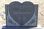 SWANTON Tim 1905-1984
