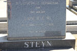 STEYN C.E.M. 1886-1976