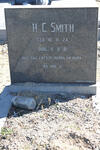 SMITH H.C. 1924-1981
