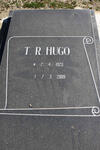 HUGO T.R. 1923-2009