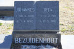 BEZUIDENHOUT Johannes 1908-1992 & Rita 1911-1992