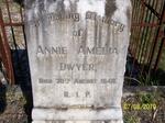 DWYER Annie Amelia -1948