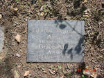 ANSELL Edward Reginald 1901-1982 & Grace Alma 1904-1993