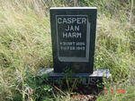 PRETORIUS Casper Jan Harm 1886-1948
