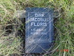 ? Dirk Jacobus Floris 1921-1966