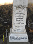 BUCKLEY Florence Theresa 1859-1931