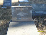 ROOYEN Jacoba Jacomina, van nee STEYN 1905-1979