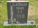 LATEGAN Tony J.J. 1939-2006
