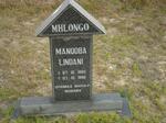 MHLONGO Manqoba Lindani 1995-1996