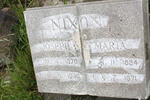 NIXON Joseph 1870-1939 & Maria 1884-1971