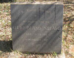 SHEARD Otto Bland -1960