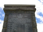 3. Memorial for British Soldiers in the War 1899-1902