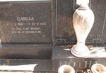 BOTHA Izabella 1892-1975