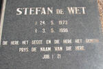 WET Stefan, de 1971-1996