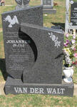 WALT B.J.L., van der 1942-2002