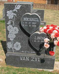 ZYL Michael,van 1957-2001 & Linda 1960-