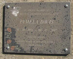 DAVIS Pamela 1954-2007