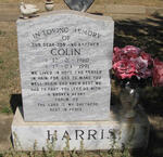 HARRIS Colin 1960-1991