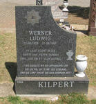 KILPERT Werner Ludwig 1959-1997