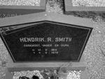 SMITH Hendrik R. 1914-1978