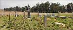 Free State, REITZ district, Anniesrust 371, farm cemetery