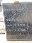 BENEKE Herman 1922-1968