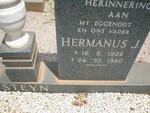 STEYN Hermanus J. 1926-1980