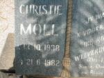MOLL Christie 1938-1982