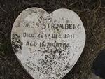 STROMBERG James -1911