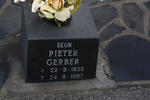GERBER Wynand Andries 1910-1982 & Ella Petrus 1917-1967 :: GERBER Pieter 1936-1997
