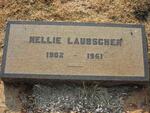 LAUBSCHER Nellie 1902-1951