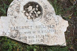 SULLIVAN Margaret 1836-1895