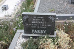 PARRY Margaret 1901-1982
