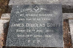 SCOTT James Douglas 1888-1951