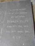 ELLEY Stanley 1879-1941