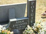 POTGIETER Adam Johannes 1943-2004