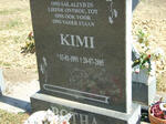 BOTHA Kimi 1991-2005