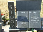 STOOP Thys 1951-2008 & Maggie 1951-