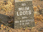 LOOTS Willem 1921-1994
