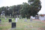 Western Cape, SALDANHA, Old cemetery