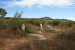 Northern Cape, NAMAQUALAND district, Kamieskroon, Wolvepoort 459, farm cemetery_1