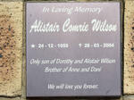 WILSON Alistair Comrie 1959-2004