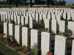 4. Overview of Delville Wood, The Somme, Cemetery