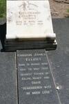ELLIOTT Gordon James 1898-1982 & Norah March REED 1891-1930