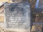 BRATT C. Gordon 1885-1952 & Emma M. 1888-1968