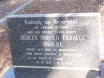 HIBBERT Dudley Harold Thirkell 1912-1966