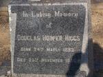 HIGGS Douglas Hooper 1893-1956