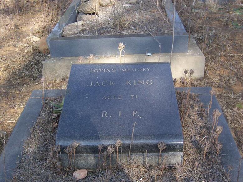 KING Jack