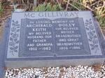 McGILLIVRAY Archibald Keith 1902-1983 & Dolly 1908-1996