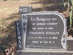OPPERMAN Frederick Rudolph 1912-1995